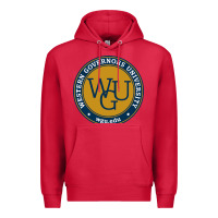 Cardinal wgu, studies in utah Premium Hoodie - linhVisuals