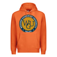 Carrot wgu, studies in utah Premium Hoodie - linhVisuals