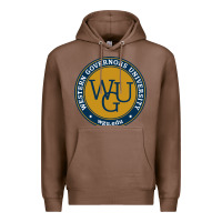 Chestnut wgu, studies in utah Premium Hoodie - linhVisuals