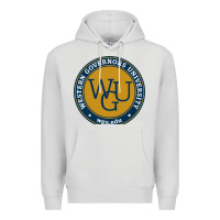 Dove Grey wgu, studies in utah Premium Hoodie - linhVisuals