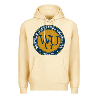 Pina Colada wgu, studies in utah Premium Hoodie - linhVisuals