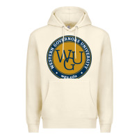 Sandshell wgu, studies in utah Premium Hoodie - linhVisuals