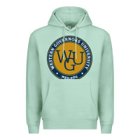 Seafoam wgu, studies in utah Premium Hoodie - linhVisuals