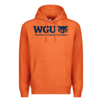 Carrot w governors, education, wgu Premium Hoodie - linhVisuals