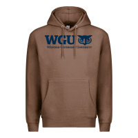 Chestnut w governors, education, wgu Premium Hoodie - linhVisuals