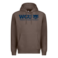 Coffee w governors, education, wgu Premium Hoodie - linhVisuals
