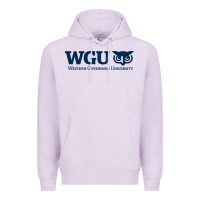 Lilac w governors, education, wgu Premium Hoodie - linhVisuals