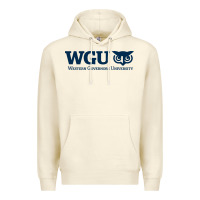 Sandshell w governors, education, wgu Premium Hoodie - linhVisuals