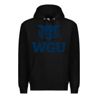 Black western, governors, education Premium Hoodie - linhVisuals