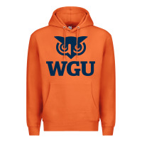 Carrot western, governors, education Premium Hoodie - linhVisuals