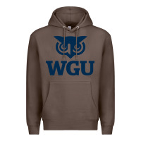 Coffee western, governors, education Premium Hoodie - linhVisuals