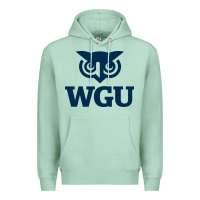 Seafoam western, governors, education Premium Hoodie - linhVisuals