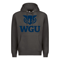 Smoke western, governors, education Premium Hoodie - linhVisuals