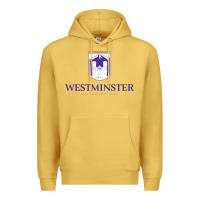 Antique Gold westminster, sudies in utah Premium Hoodie - linhVisuals