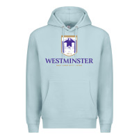 Blue Mist westminster, sudies in utah Premium Hoodie - linhVisuals