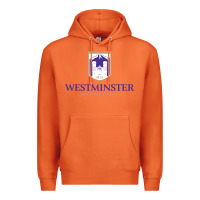Carrot westminster, sudies in utah Premium Hoodie - linhVisuals