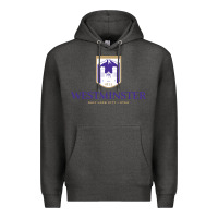 Charcoal Heather westminster, sudies in utah Premium Hoodie - linhVisuals