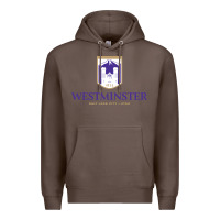 Coffee westminster, sudies in utah Premium Hoodie - linhVisuals
