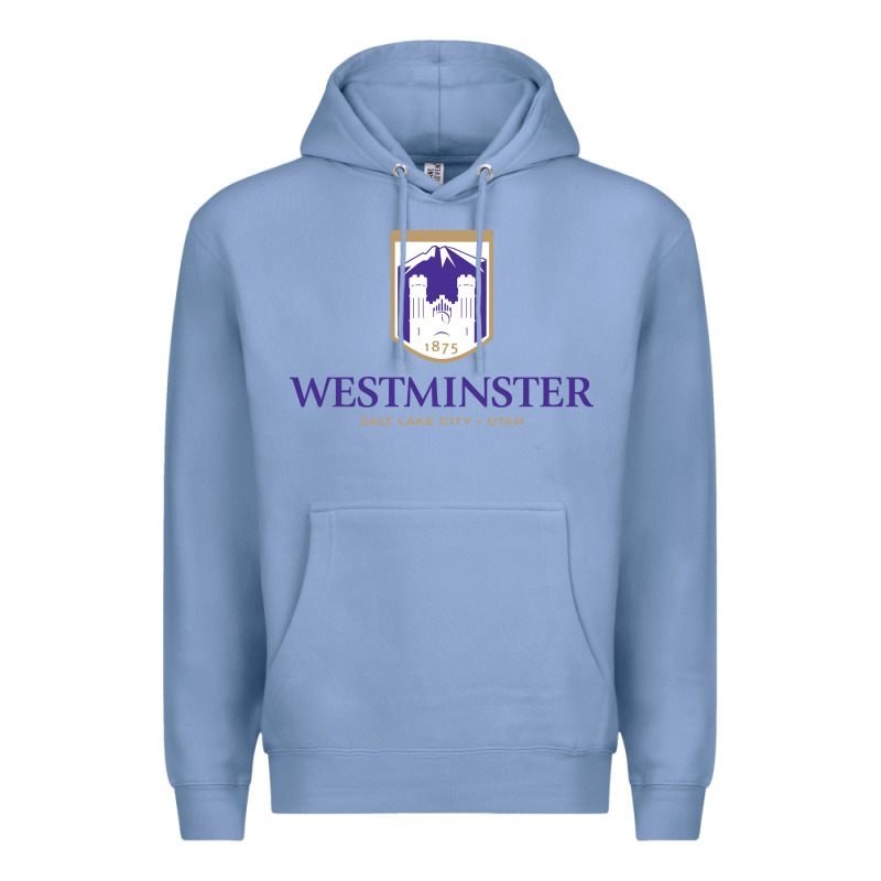 Westminster, Sudies In Utah Premium Hoodie by linhVisuals | Teevron
