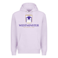 Lilac westminster, sudies in utah Premium Hoodie - linhVisuals