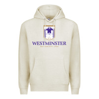 Oatmeal Heather westminster, sudies in utah Premium Hoodie - linhVisuals