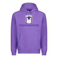 Purple westminster, sudies in utah Premium Hoodie - linhVisuals