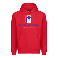 Red westminster, sudies in utah Premium Hoodie - linhVisuals