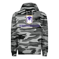 Slate Camo westminster, sudies in utah Premium Hoodie - linhVisuals