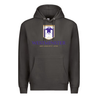 Smoke westminster, sudies in utah Premium Hoodie - linhVisuals