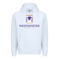 White westminster, sudies in utah Premium Hoodie - linhVisuals