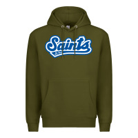 Army Green st. paul saints Premium Hoodie - linhVisuals