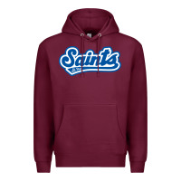 Burgundy st. paul saints Premium Hoodie - linhVisuals