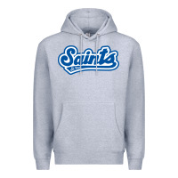 Heather Grey st. paul saints Premium Hoodie - linhVisuals