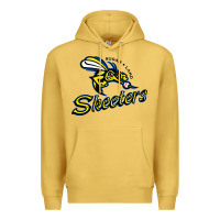 Antique Gold sugar land skeeters Premium Hoodie - linhVisuals