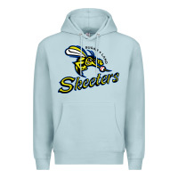 Blue Mist sugar land skeeters Premium Hoodie - linhVisuals