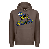 Coffee sugar land skeeters Premium Hoodie - linhVisuals