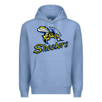 Colony Blue sugar land skeeters Premium Hoodie - linhVisuals