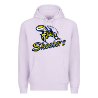 Lilac sugar land skeeters Premium Hoodie - linhVisuals