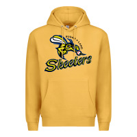 Mustard sugar land skeeters Premium Hoodie - linhVisuals
