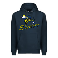 Navy sugar land skeeters Premium Hoodie - linhVisuals