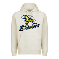 Oatmeal Heather sugar land skeeters Premium Hoodie - linhVisuals