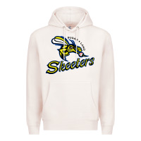 Pale Pink sugar land skeeters Premium Hoodie - linhVisuals