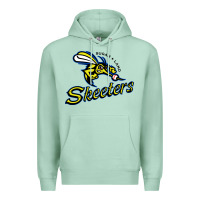 Seafoam sugar land skeeters Premium Hoodie - linhVisuals