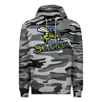 Slate Camo sugar land skeeters Premium Hoodie - linhVisuals