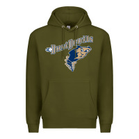 Tri City Dust Baseball Premium Hoodie | Teevron