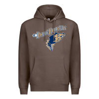 Coffee tri city dust baseball Premium Hoodie - linhVisuals