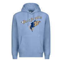 Colony Blue tri city dust baseball Premium Hoodie - linhVisuals