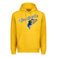 Lemon tri city dust baseball Premium Hoodie - linhVisuals