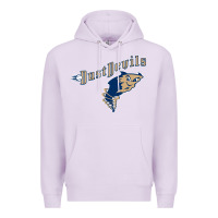 Lilac tri city dust baseball Premium Hoodie - linhVisuals