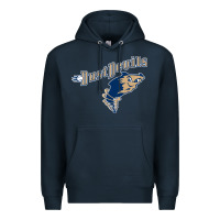 Navy tri city dust baseball Premium Hoodie - linhVisuals